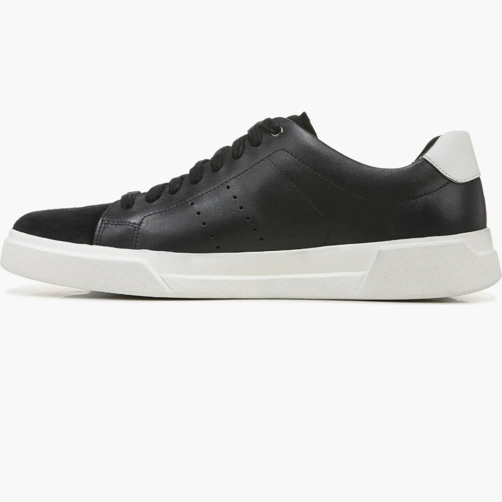 Vince Brady Learher & Suede Casual Mens Shoes